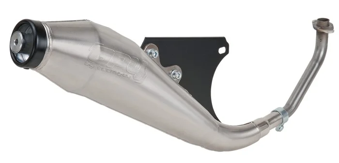 Avgassystem Tecnigas GP4