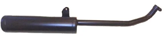 Avgassystem Vespa Ciao City Power