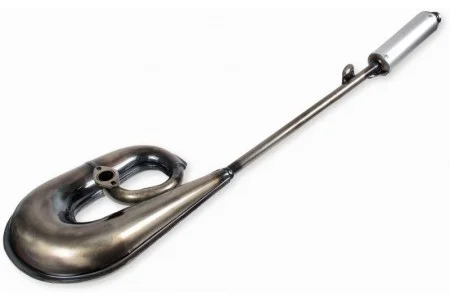 Tecno Circuit avgassystem