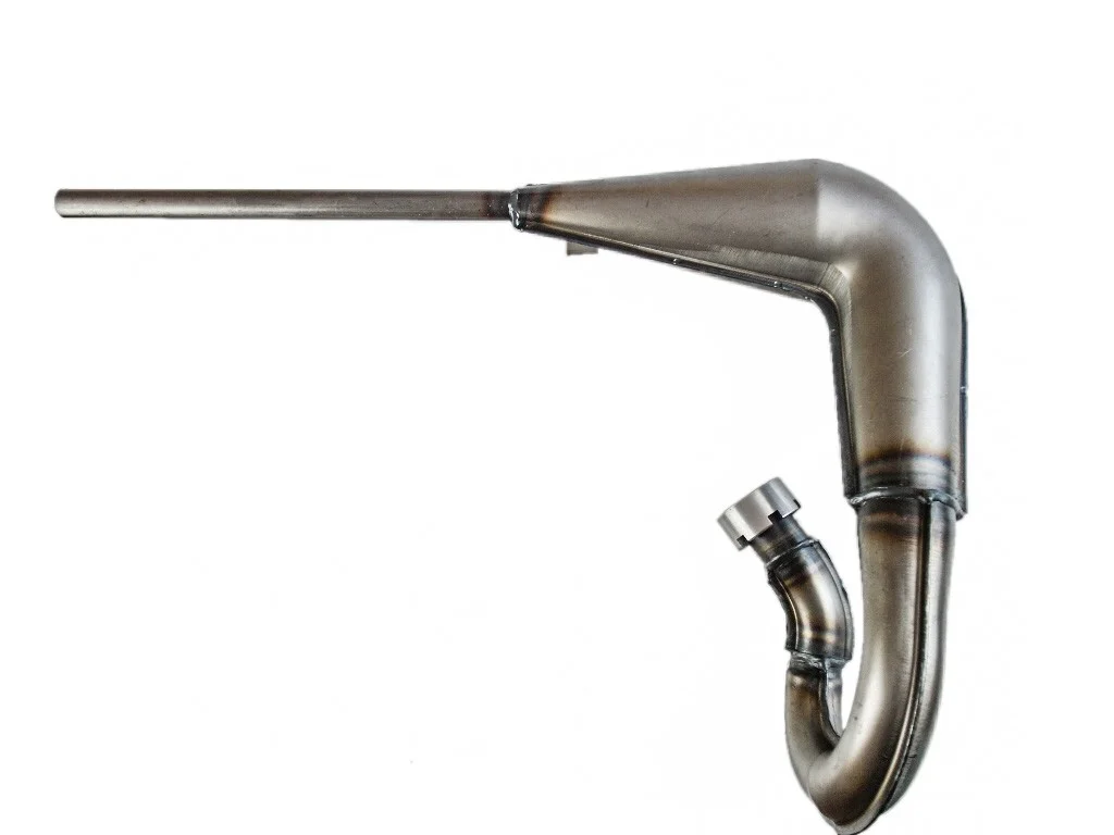 Avgassystem Made by Tecnigas Yamaha DT50MX