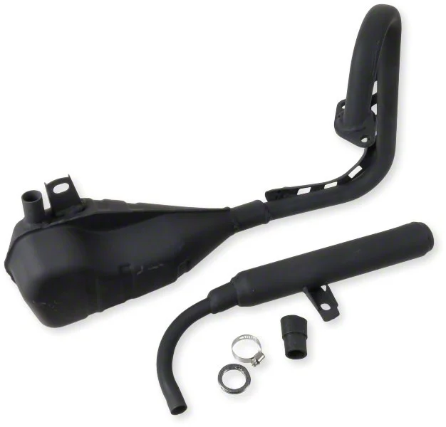 Avgassystem Yamaha PW50