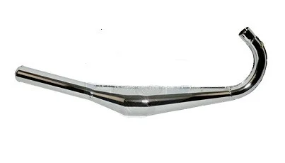 Avgassystem Zundapp 36 mm Racing