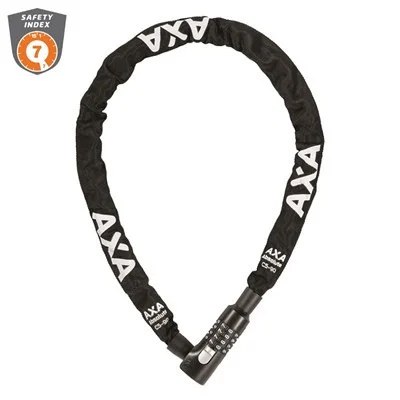 Kättinglås Axa Chain 90cm Kod