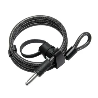 Wirelås Plug-in Svart