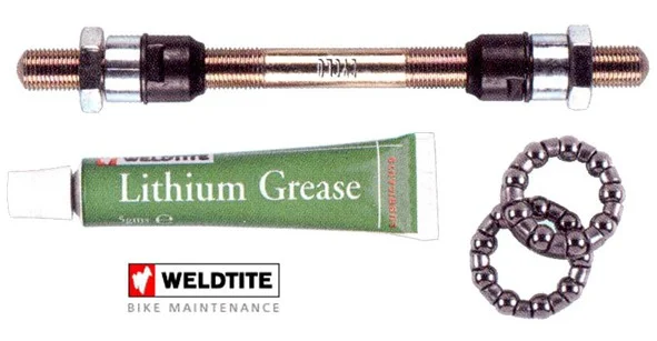 Axel 9,5x175mm CR/MO