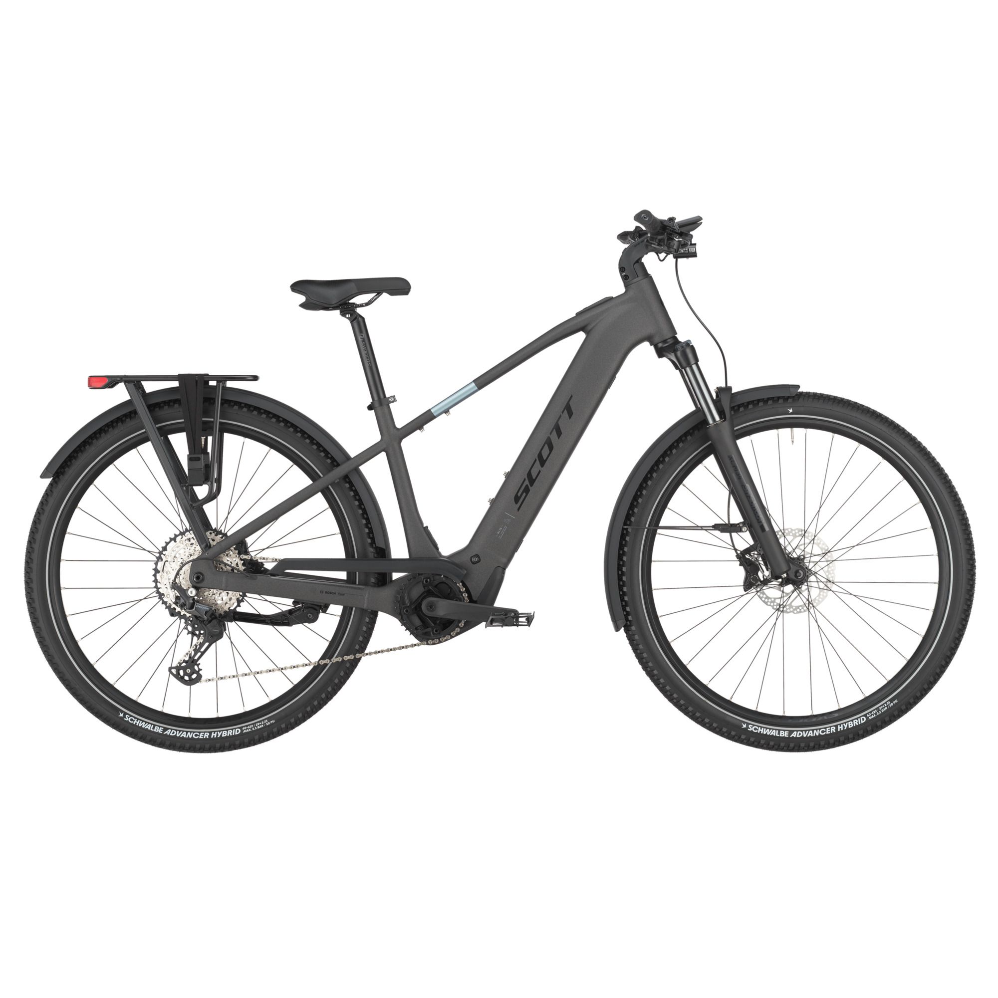 Elcykel Scott Axis 20