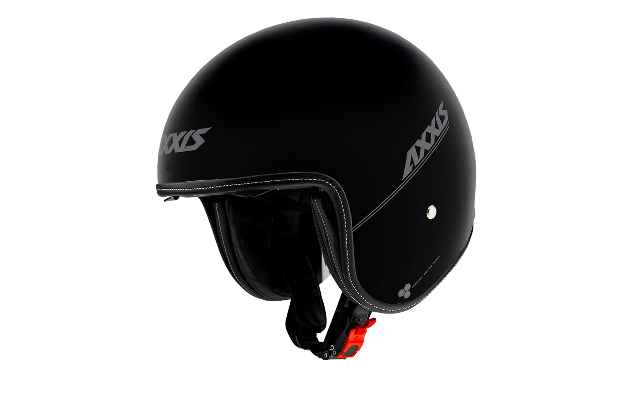 Hjälm Axxis Jet Hornet A1, L