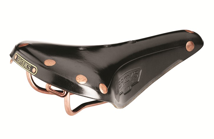 Cykelsadel Brooks B17 Special Svart