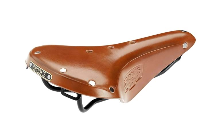 Cykelsadel Brooks B17 Standard Honey