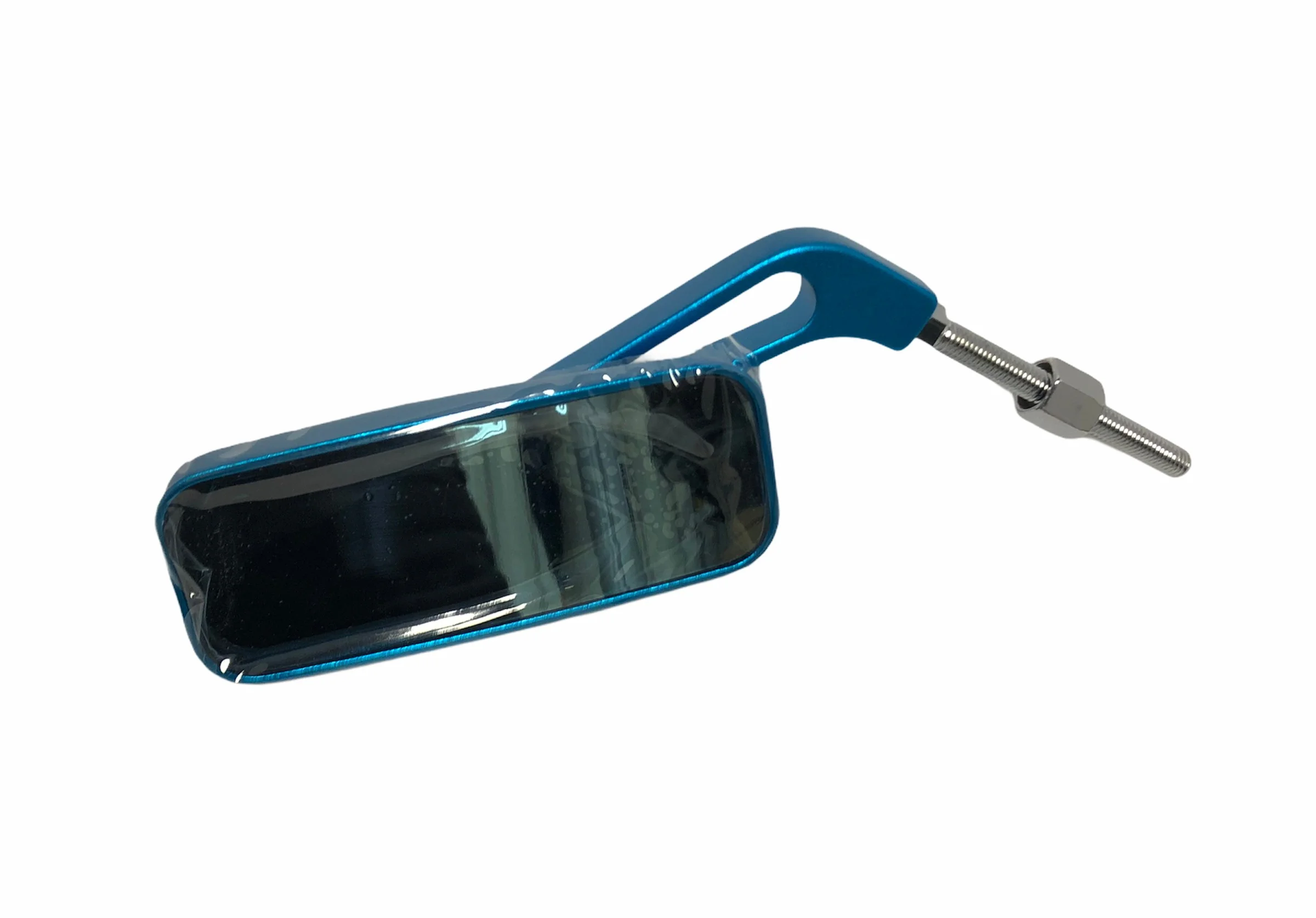 Backspegel CNC fräst, Vänster