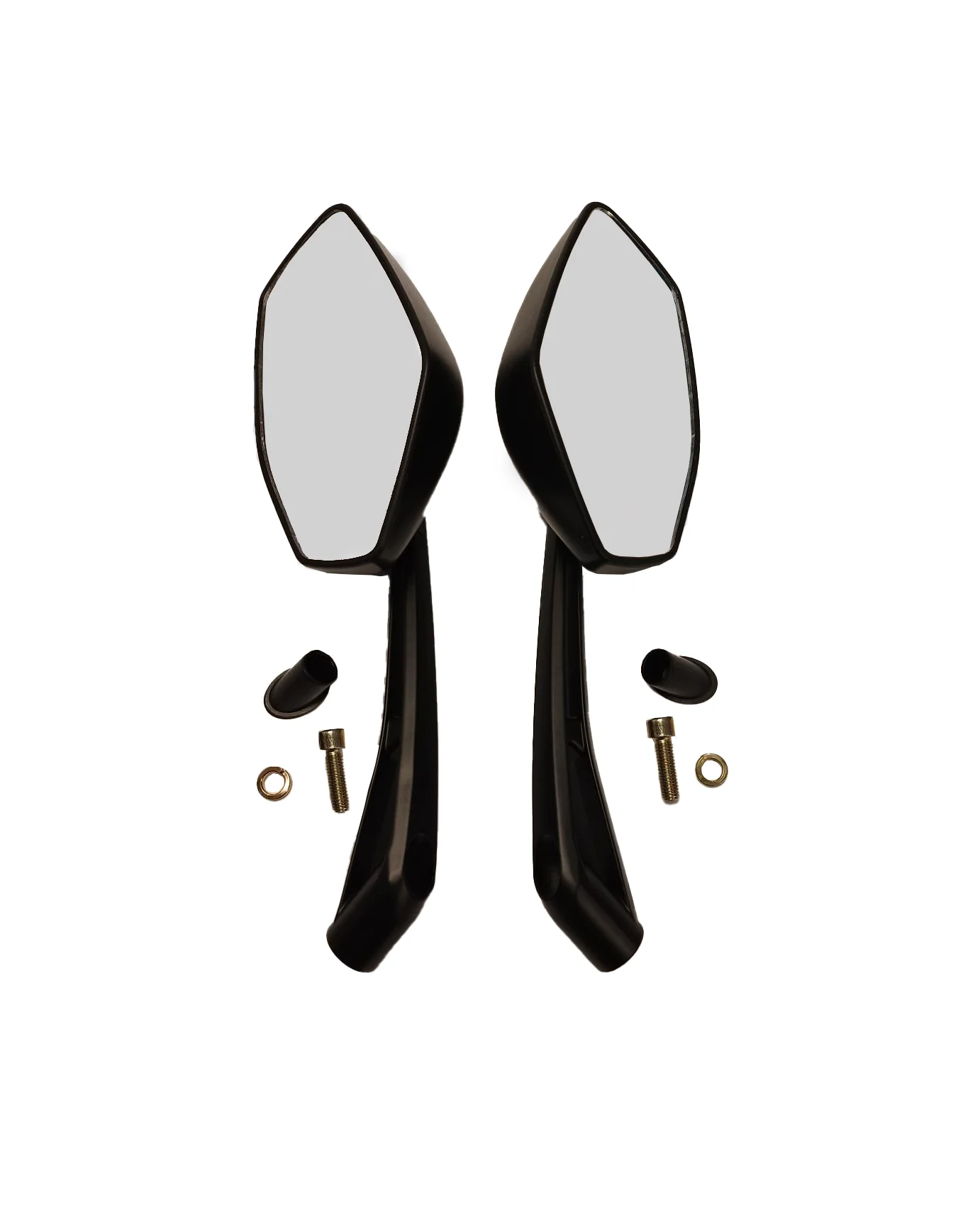 Backspegel Drax Rough