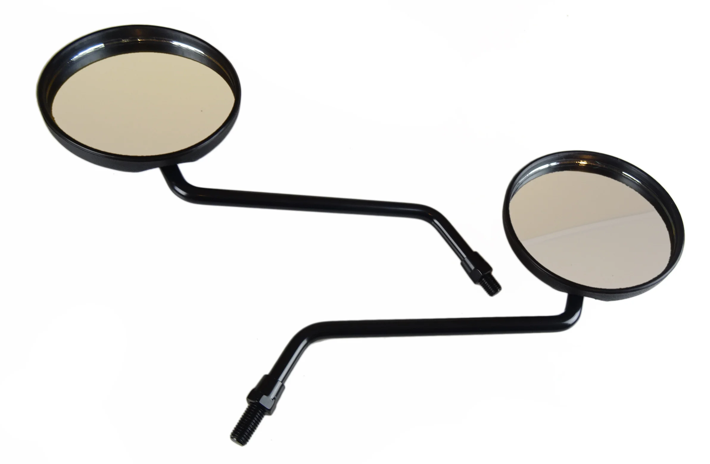 Backspegel sats m10 Honda / Yamaha svart