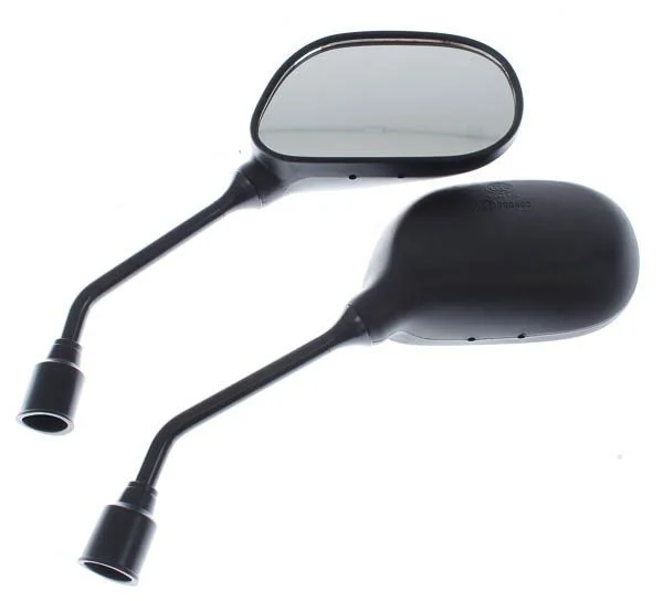 Backspeglar H+V högergängade (par)