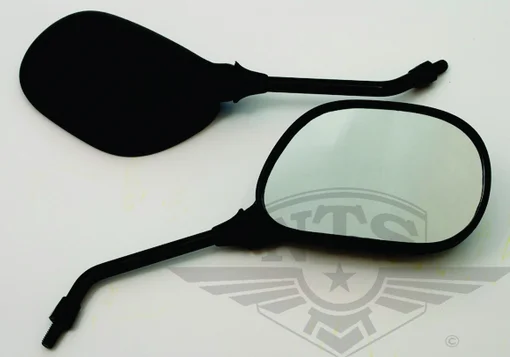 Backspeglar M8 Rektangulär. Universal