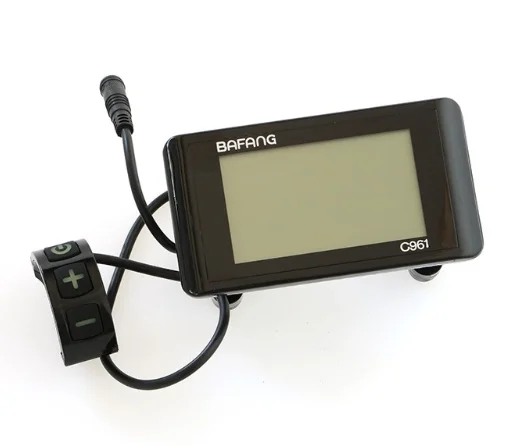 Display Bafang Cargobike