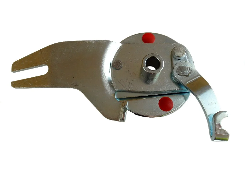 Bakbromssköld Puch Maxi Leleu