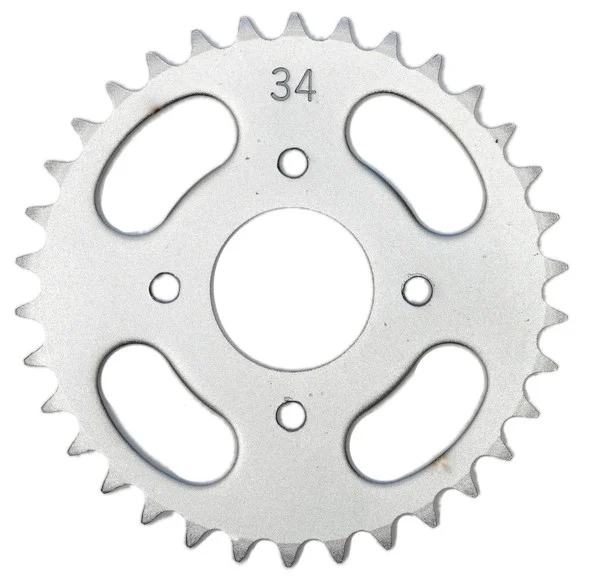 Bakdrev 34T. Mustang / MCB