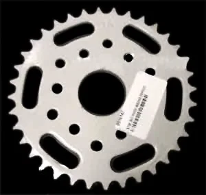 Bakdrev 36 T. Puch Maxi