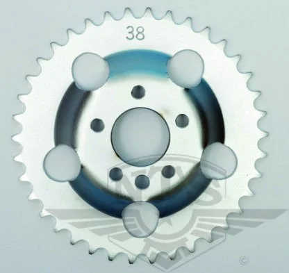 Bakdrev 38T Puch Dakota