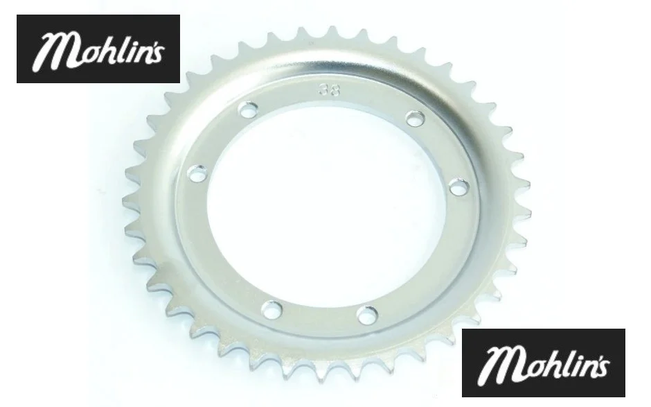 Bakdrev 40 tänder Puch Maxi