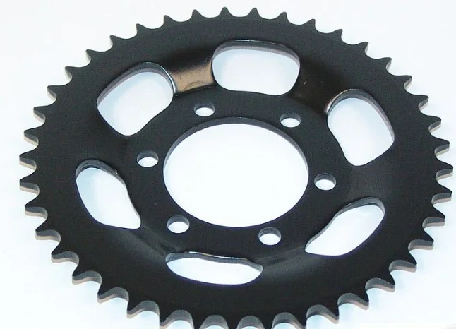 Bakdrev 41 T. Zundapp