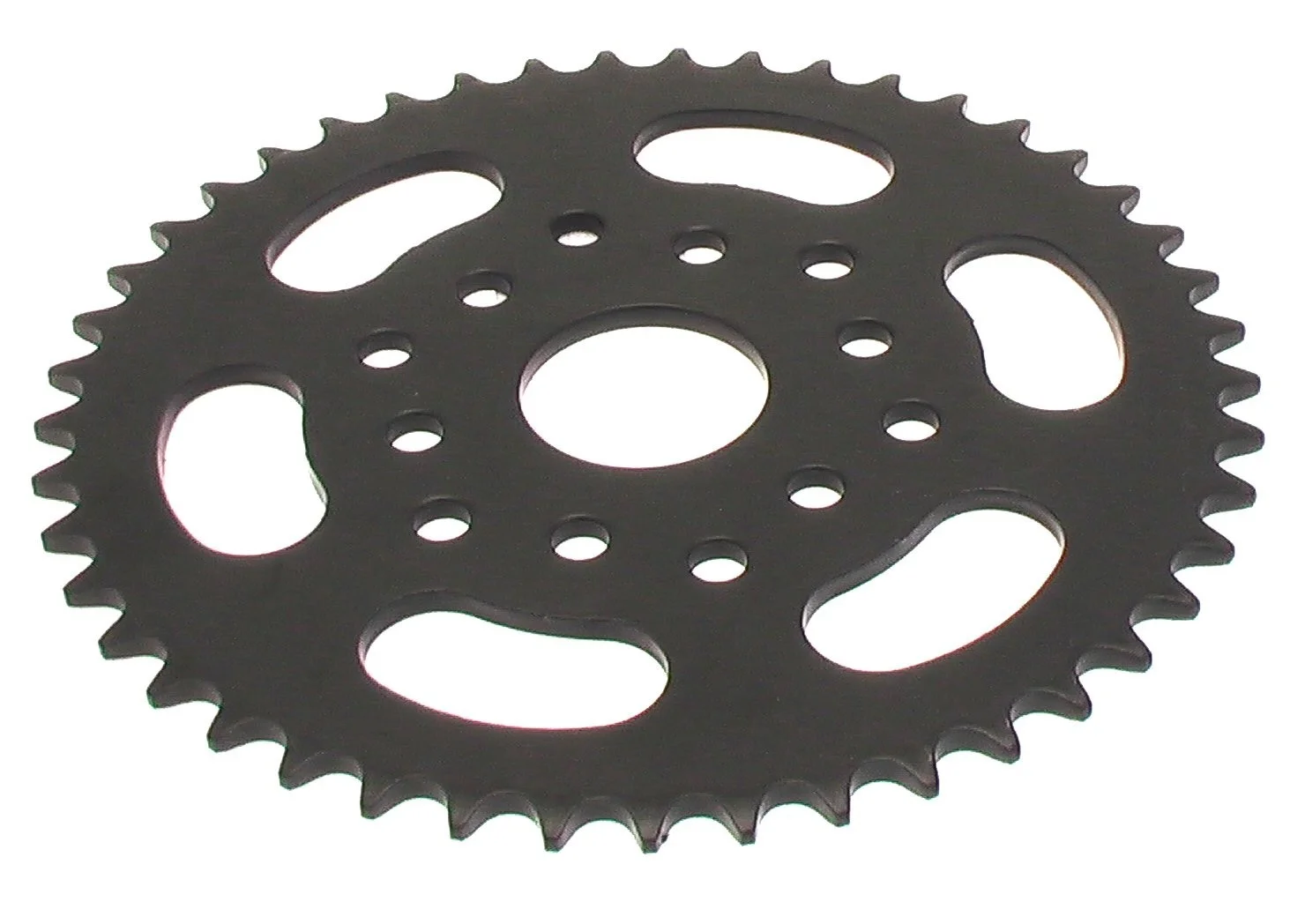 Bakdrev 45 T. Puch Maxi med fotbroms