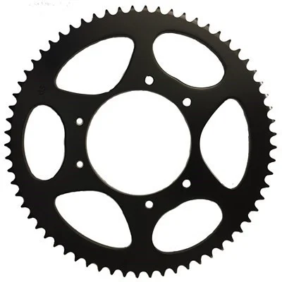 Bakdrev 62 kuggar Rieju MRT 02-