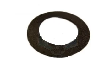 Hållare kåpa vid bakdrev Zundapp 120 Nav (Inne)