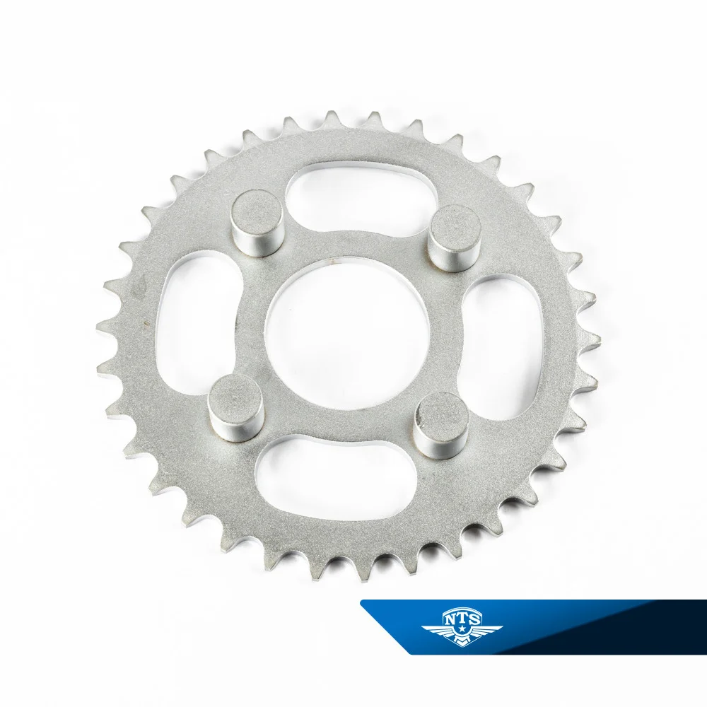 Bakdrev NTS för MCB (Grimeca-nav 118 mm) Välj kuggar i snurran