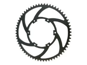 Bakdrev Octane 62 kuggar Navhål 108mm