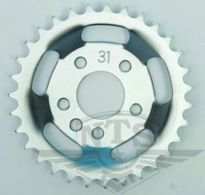 Bakdrev Puch 31 kuggar