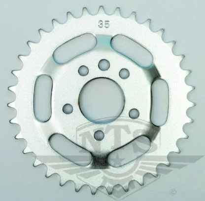 Bakdrev Puch 35 kuggar  MS,VS,MV