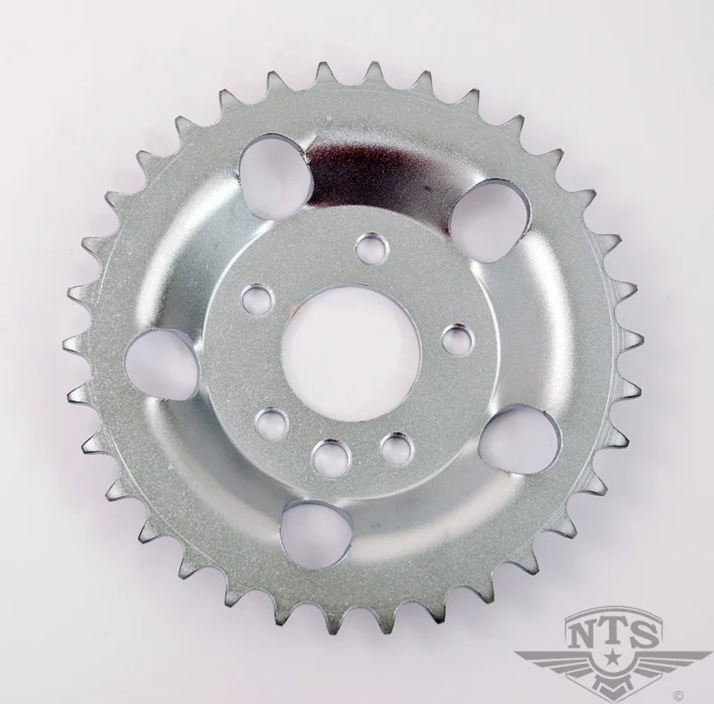 Bakdrev Puch Dakota 34 kuggar