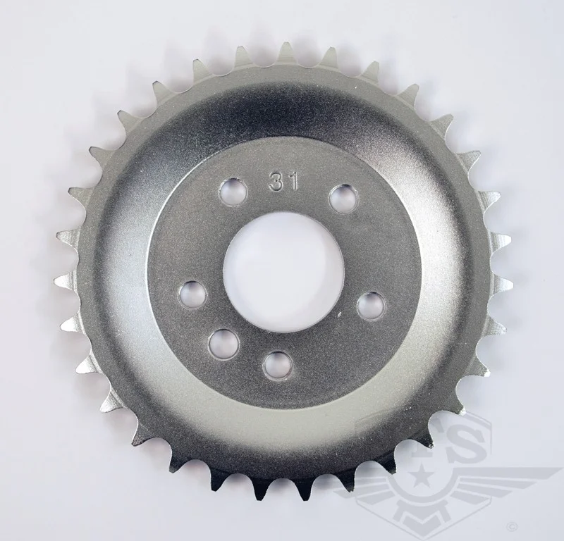 Bakdrev Puch Florida 31 kuggar