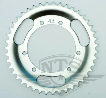 Bakdrev Made by NTS Puch Maxi 43T