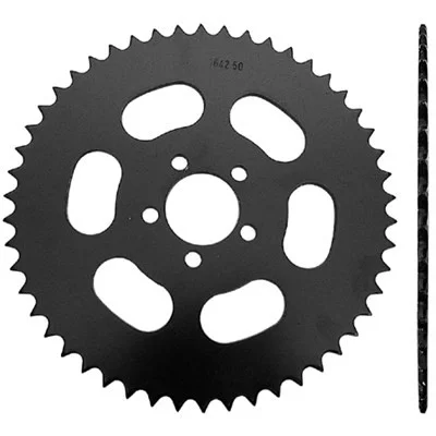 Bakdrev Sachs 2-3 vxl 38 t