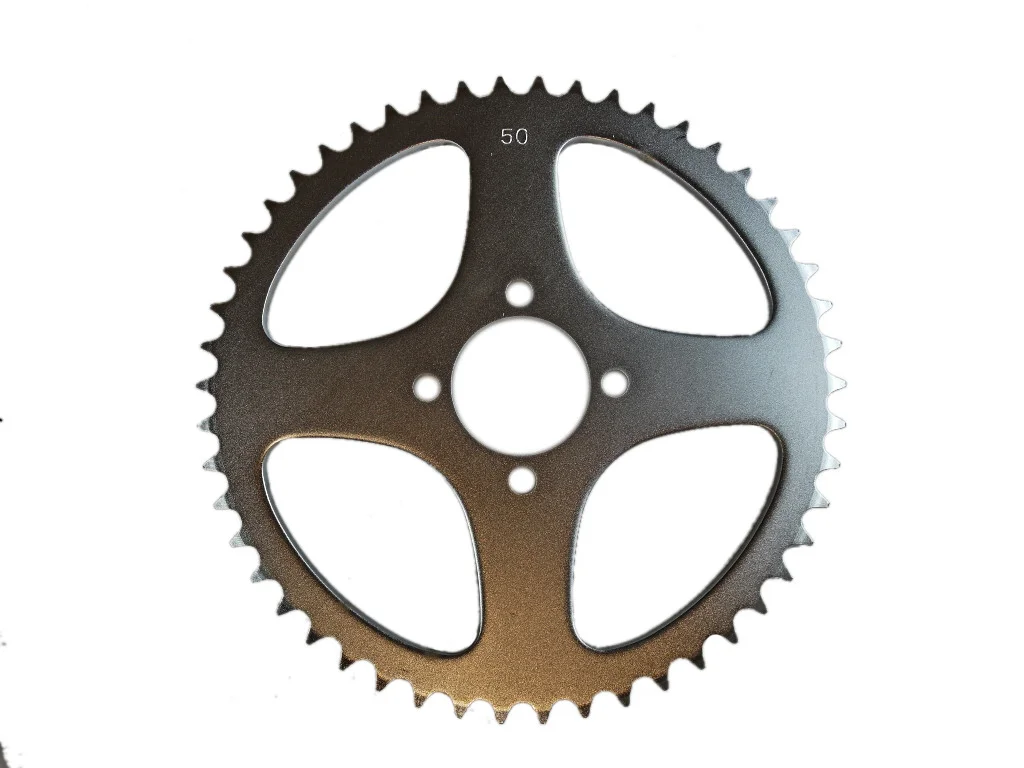 Bakdrev Yamaha DT50MX/FS1