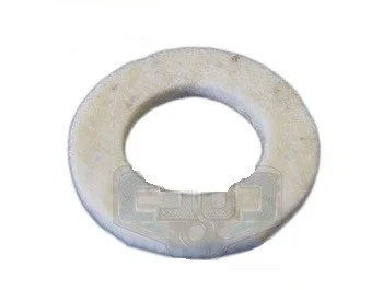 Dammskydd bakdrev, Zundapp 120 Nav