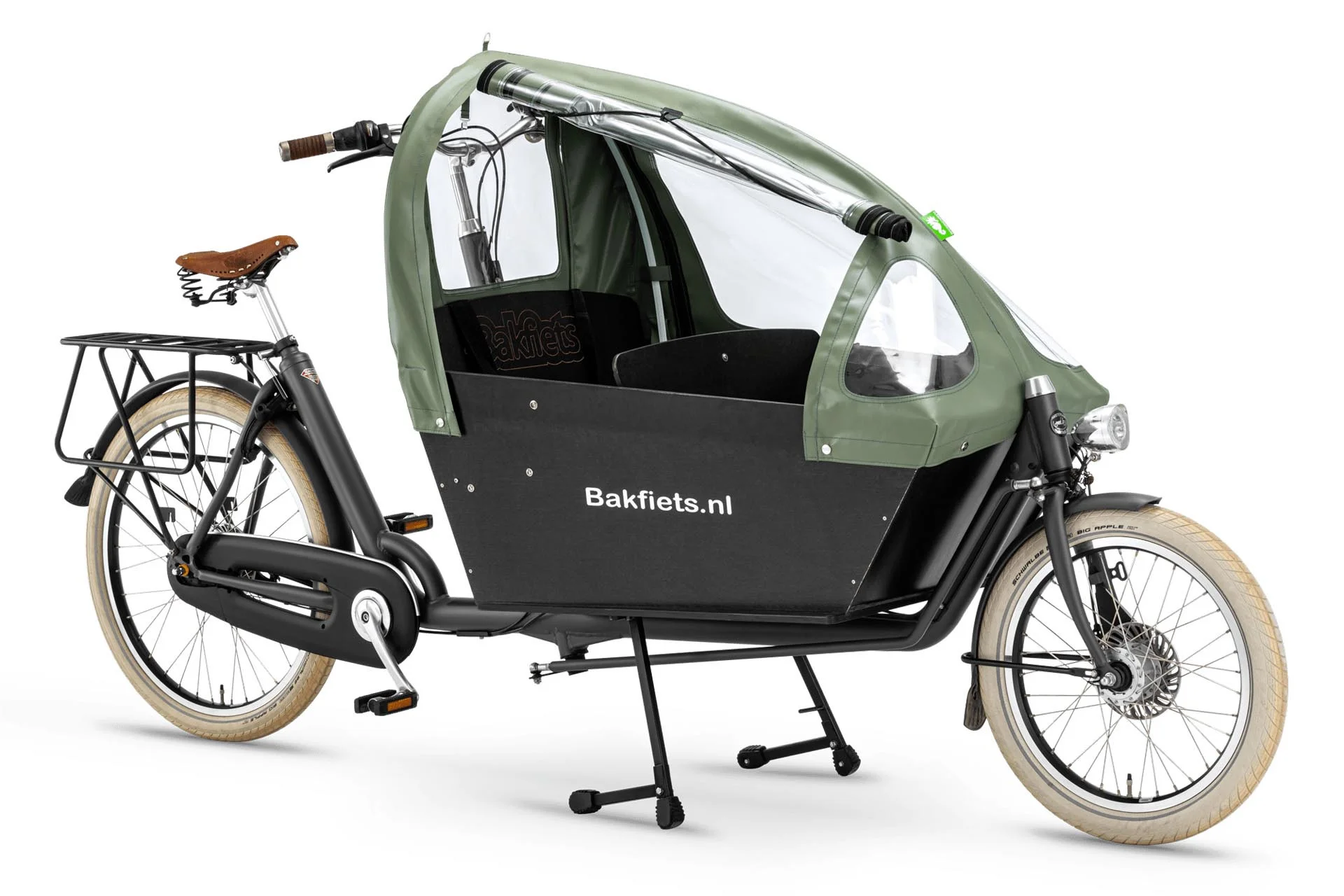 Bakfiets.NL Cruiser Lång