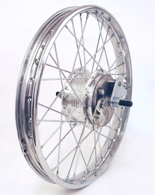 Bakhjul 15 tum Sachs