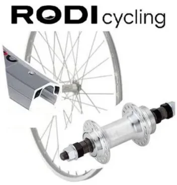 Bakhjul 24 tum/507 mm