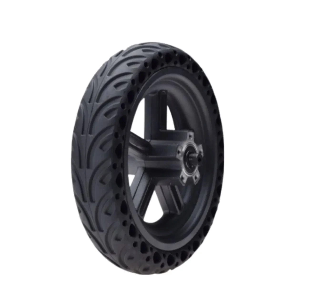 Bakhjul elsparkcykel med slanglöst solid gummihjul Xiaomi M365 Pro 1.2 8,5x2