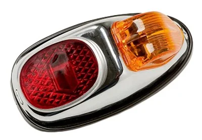 Baklykta Kreidler/MCB/Mustang modell Hella