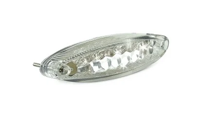TNT Baklampa (Space Plus) LED Transparent