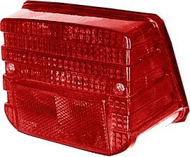 Baklampsglas Honda MB/MT