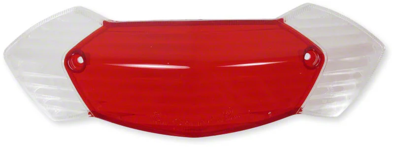 Baklampsglas Peugeot Kisbee