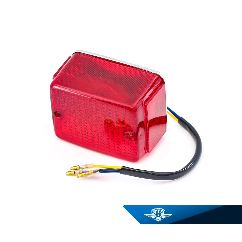 Baklykta Yamaha DT50MX Made by NTS