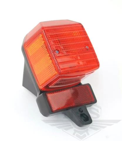 Baklyse kompl. Puch/Baghee