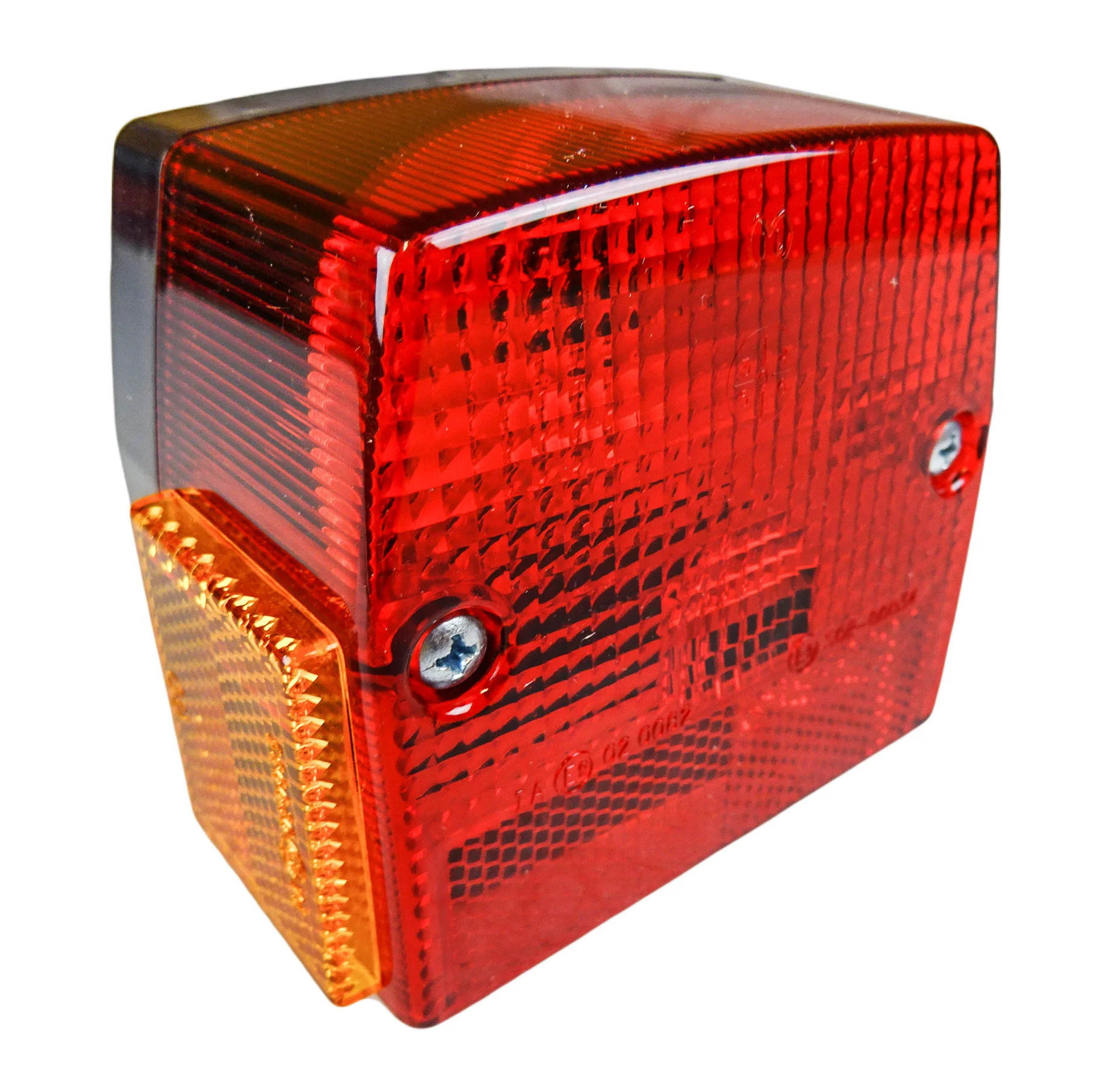 Baklykta Puch Korado / 1188 flakmoped mfl