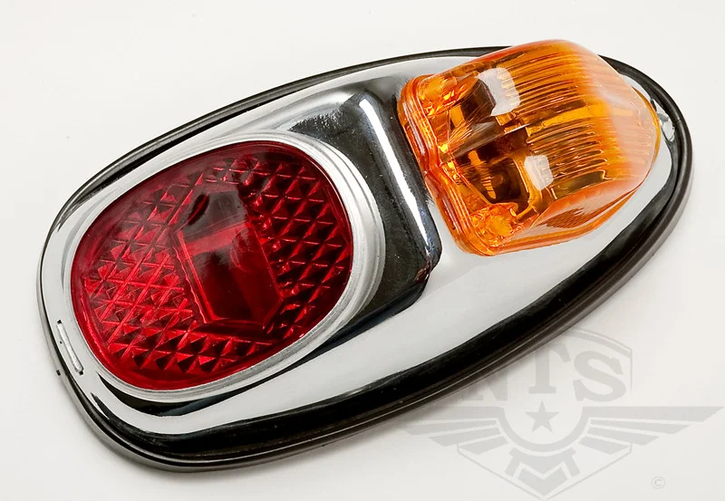 Baklykta typ Hella Stor Krom